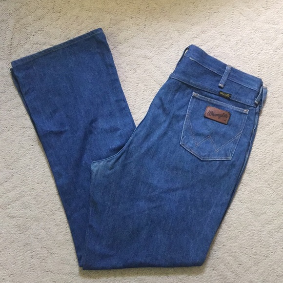 Wrangler Other - Wrangler Vintage “No Fault” Jeans